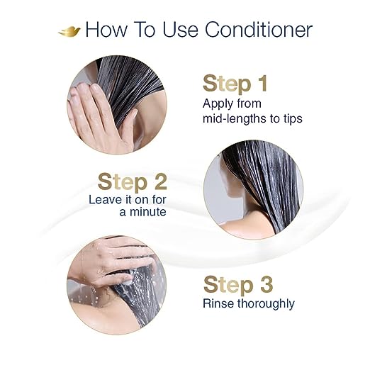 Dove Hair Fall Rescue Conditioner 175 ml, Hair Fall Control for Smooth, Frizz Free Hair - Deep Conditions Dry and Damaged Hair for Men & Women (OPEN BOX) Dove Hair Fall Rescue Conditioner 175 ml, Hair Fall Control for Smooth, Frizz Free Hair - Deep Conditions Dry and Damaged Hair for Men & Women (OPEN BOX)
